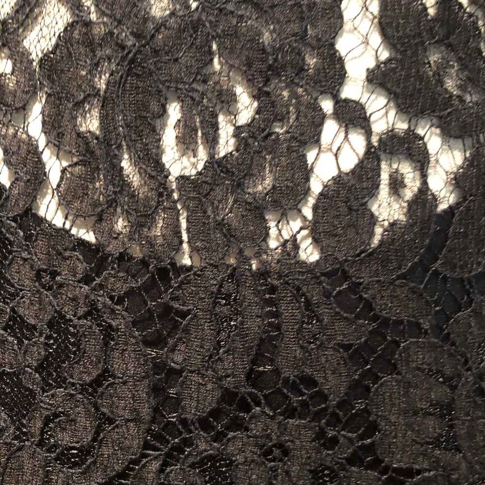 Elie Tahari embellished lace dress - Picture 5 of 7